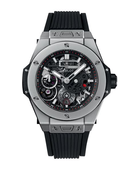 hublot meca 10 price malaysia|Hublot meca 10 titanium.